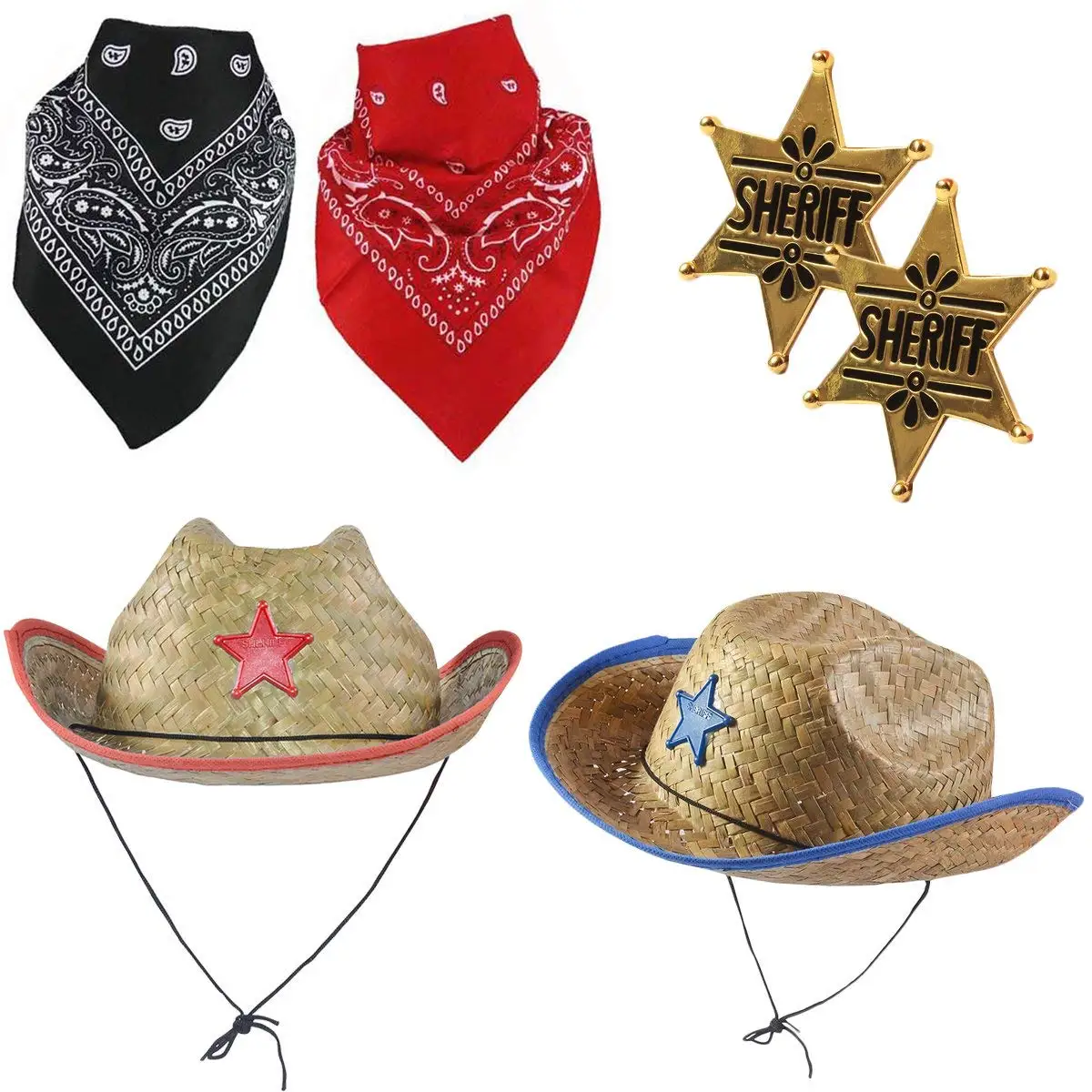 Cheap cowboy hats for kids in bulk Clearance