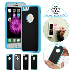 Nano Suction Anti Gravity Phone Case iPhone 7 7 Plus