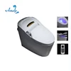China Sanitary Ware intelligent toilet ,Dual-Flush Feature and One Piece Structure bathroom ceramic toilet