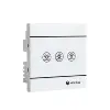 Smart Home Automation 3 Gang 3 Way Wif Wall Remote Sensor Light Switch