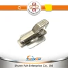 SG-14B alligator ribbed thumb-grip badge clip