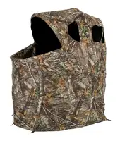 

pop up camo camouflage shelter hunting blind tent