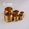 Super quality China-made male thread brass insert