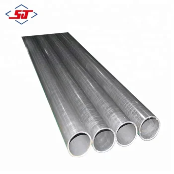 Shengji gb/jis/en/iso/astm 4130 cold rolled precision seamless steel tube