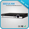 Hybrid 4ch 8ch 16ch 720p 1080p free client software h.264 ahd dvr AVR SA-5216HD