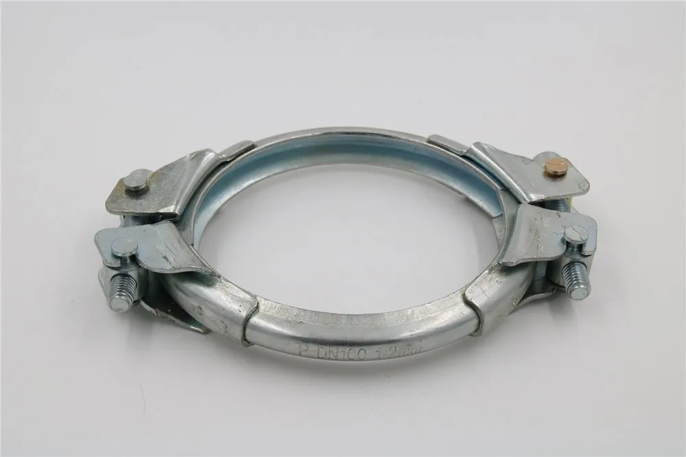 Lever Lock Clamp Ring /quick Reales Ducting Ring/duct Clamp With Lock
