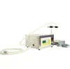 Hot selling liquid semi auto filling machine / digital control pump racking machine FOR laboratory