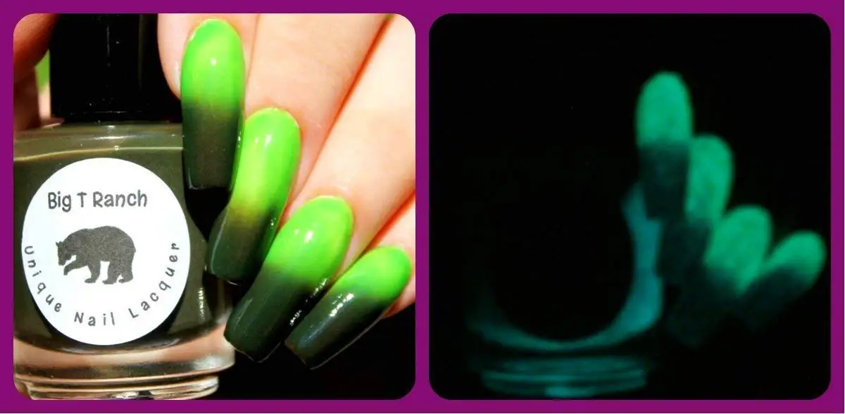 dark green shoe polish