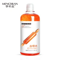 

OEM &ODM orange vitamin c serum for face skin care