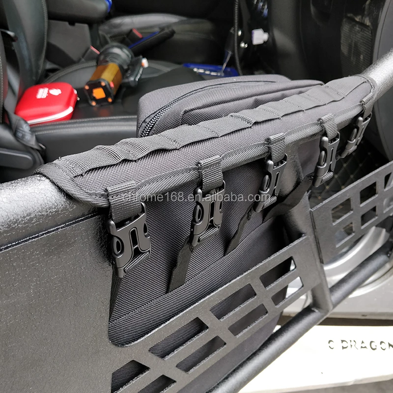 jeep wrangler door bags