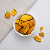 Fried Processing Type vegetable chips-Pumpkin Slice Chips on good sale