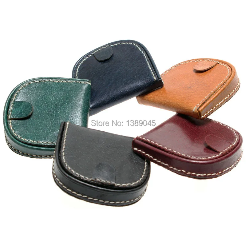 leather coin tray purse