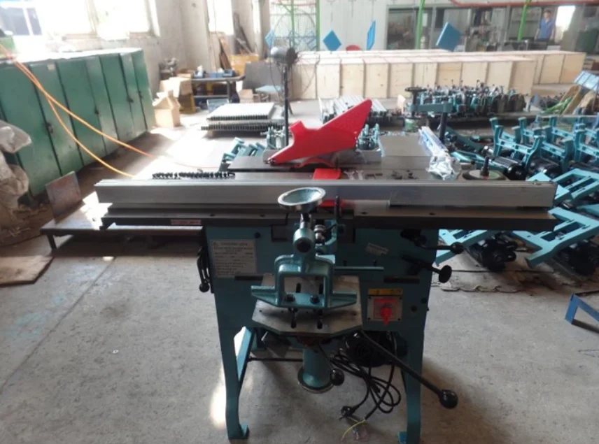 Mq442 Multiuse Woodworking Machine Multi Purpose Woodworking Machine