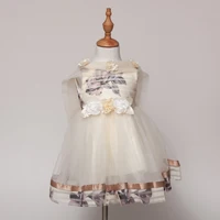 

Good selling fantasy evening party dress for little girl