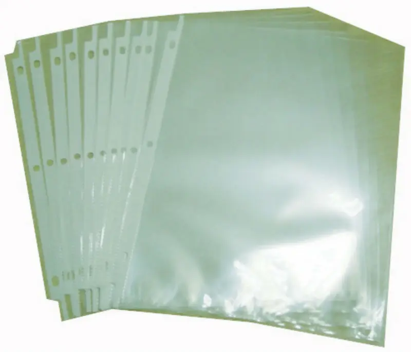 11 Holes a4 Sheet Protector. PP Sheet Protector. Sheet Protector f 203. Протектор листа.