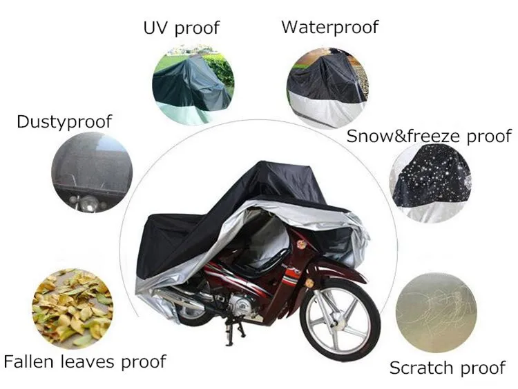 custom motorcycle cover