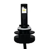 Perfect safety beam pattern 880 LED light super bright H27 LED car bulb light & fog light for universal