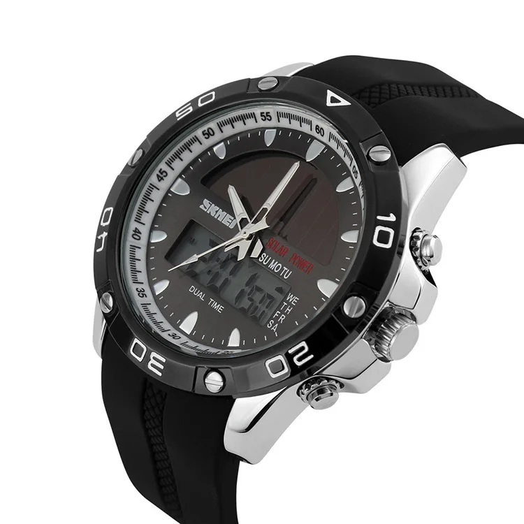 digital running watch