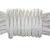 Marine Supply 12 Strand UHMWPE braided rope for Ships mooring dock line rope