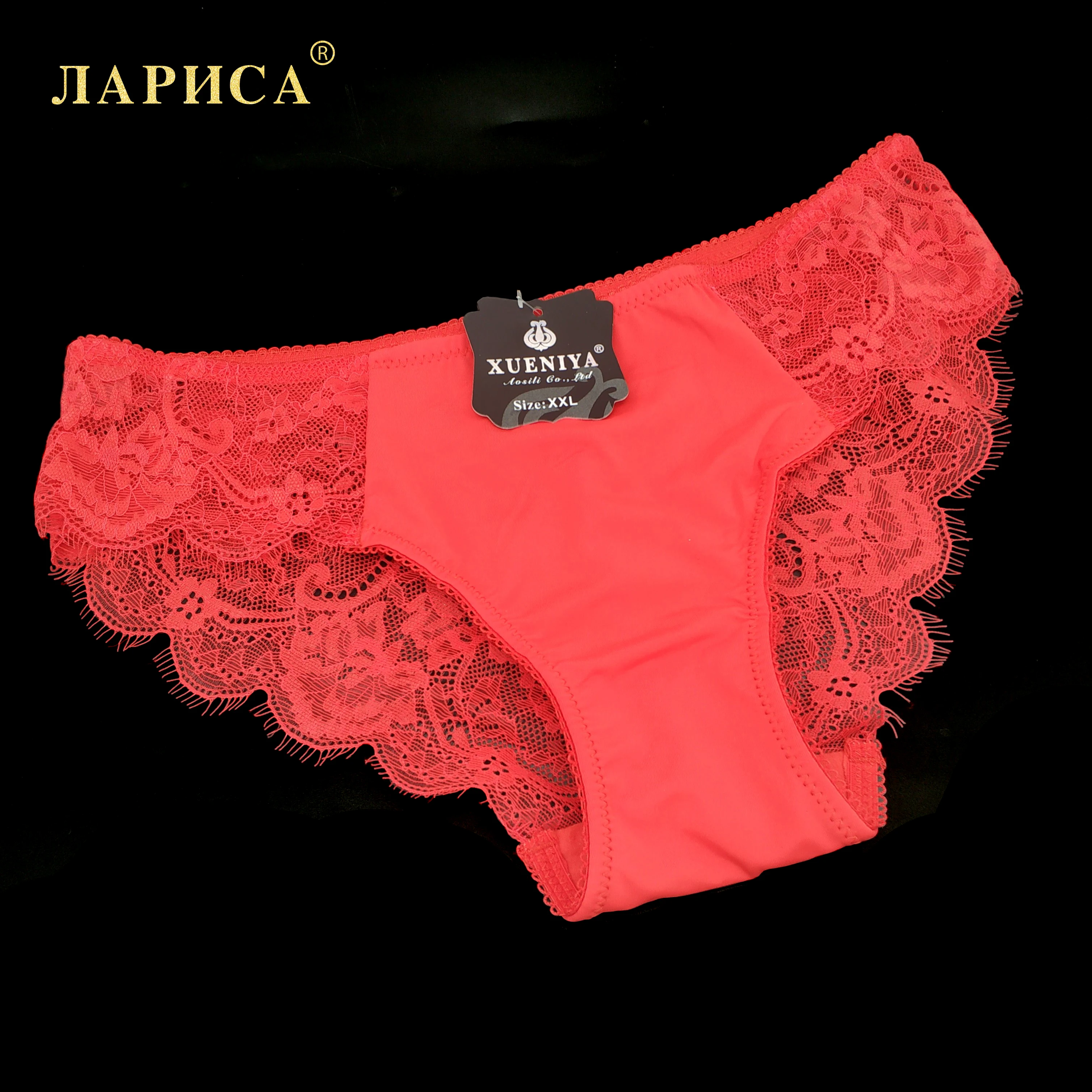 

China Gold Supplier Lace Ladies sexy panties for sissy silk lingerie for women Underwear lace g string pictures, 9 colors