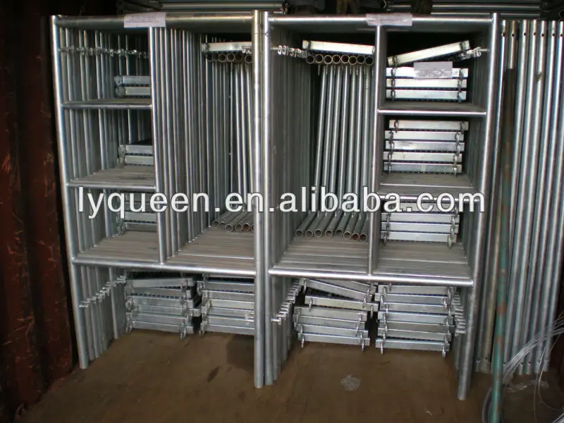 Australian Scaffolding Cantilever Bracket Steel Frame - Buy Scaffolding ...