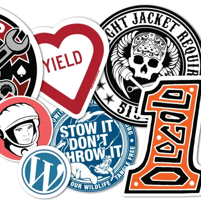 

Custom Waterproof Vinyl Sticker PVC Sticker Adhesive Sticker