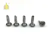 Construction use din 7504 phillips pan head tapping screws