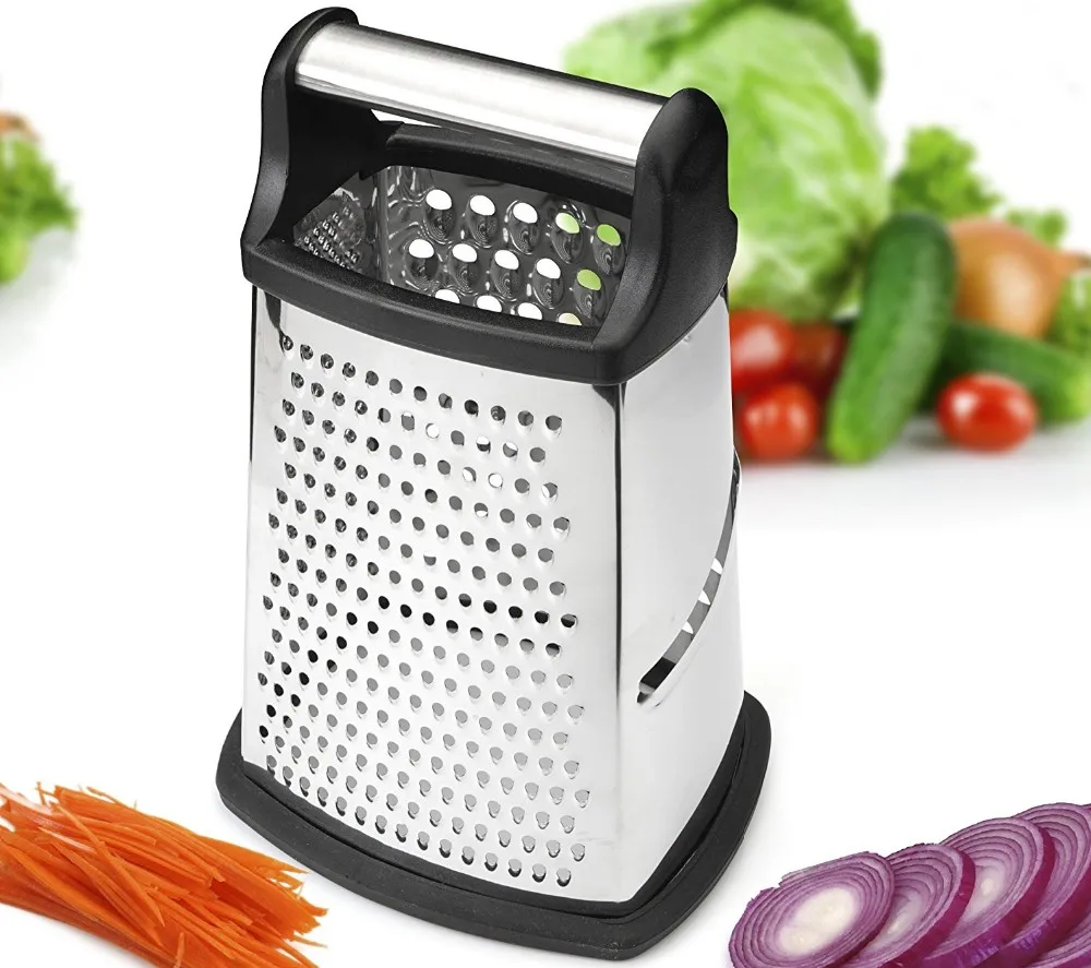 Stainless Steel Grater