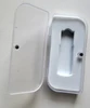 TOP QUALITY A GRADE CLEAR PLASTIC HIGH TRANSPARENT USB MEMORY DISK STORAGE CASE PP BOX PACKAGE WITH FOAM INSERT