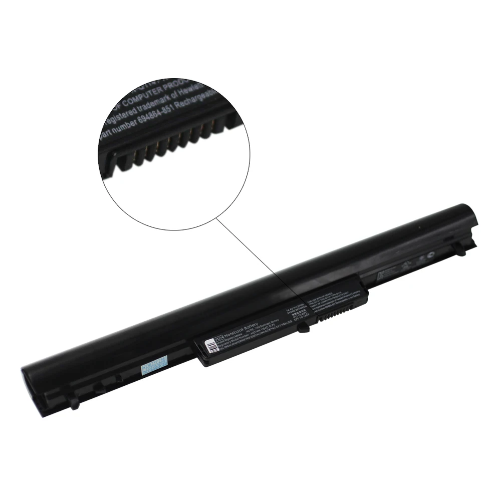 Batterie Compatible pour Sleekbook HP Pavilion 15-b044sf 14,4V 2600mAh - Batteries pour