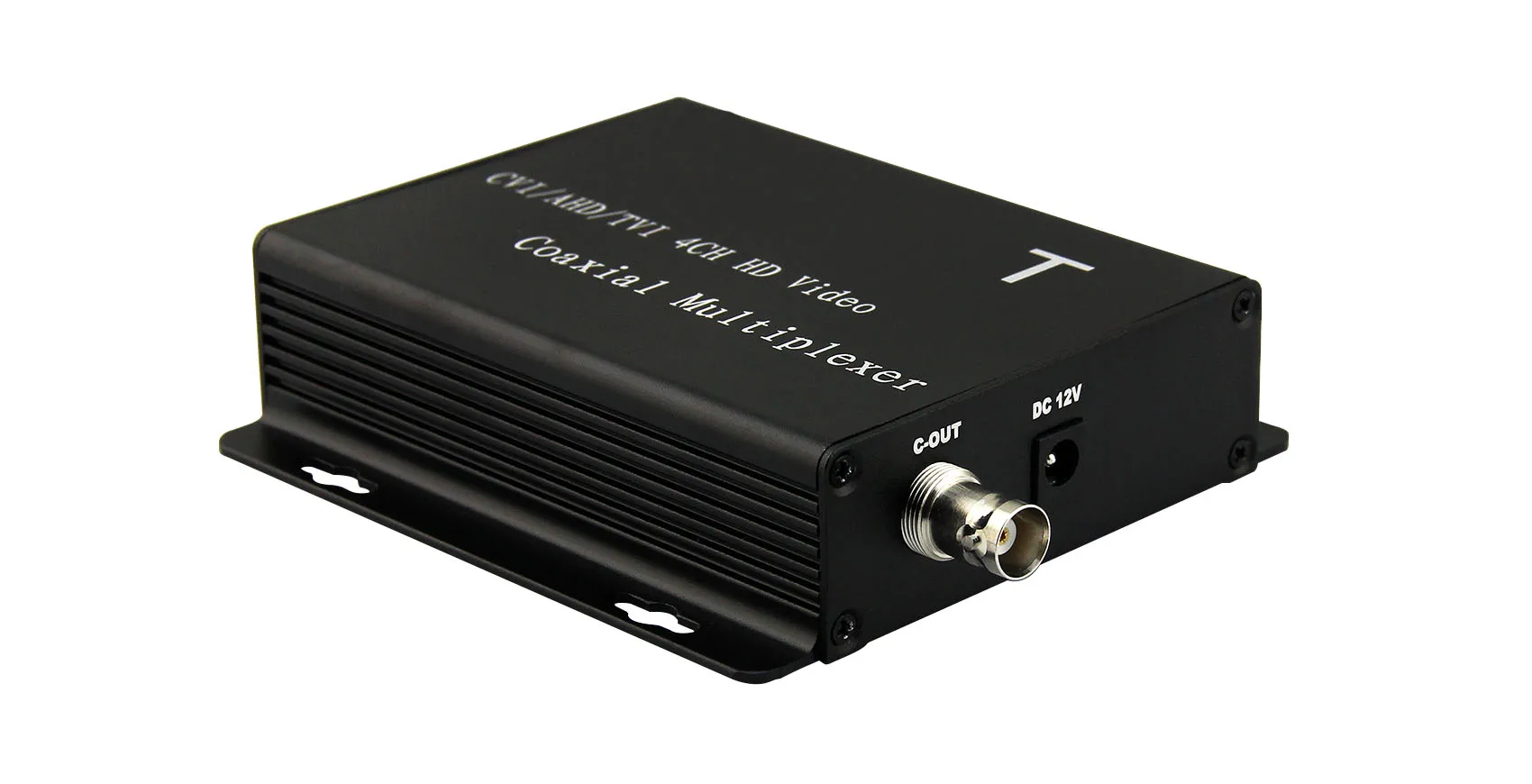 4 Channel Ahd/tvi/cvi Hd/ Coaxial Multiplexer With Rs 485 Data - Buy ...