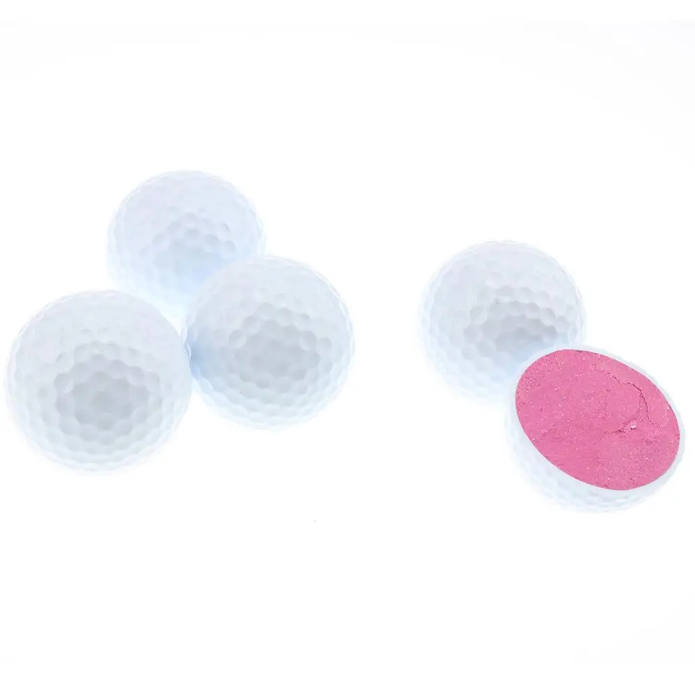 

High Quality Golf Balls Customized Logo Golf Ball 2/3/4/5 Layers Normal Tournament Golf Ball, Any color