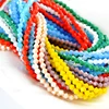 graceful decorative glass beads for saree blouse accessories