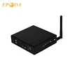 Fanless Intel Atom Windows Mini PC Built-in Watchdog Timer protected against crashes