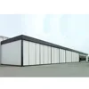 Prefabricated new product steel warehouse / workshop / hangar / hall steel structure