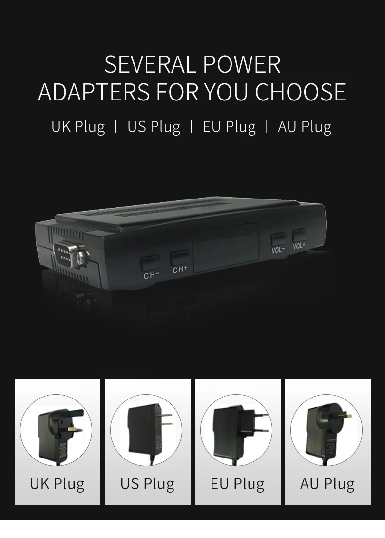 Hengli DVB S DVB-S2 Satellite TV receiver with IPTV CCCAM IKS  Decoder