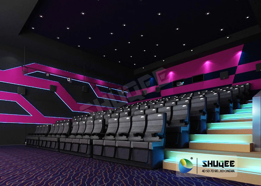 4d theater houston