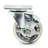 DS 3 Inch 4 Inch 5 Inch Office Chair Clear PU Transparent Swivel Castor Casters Wheels