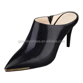 open back dress shoes