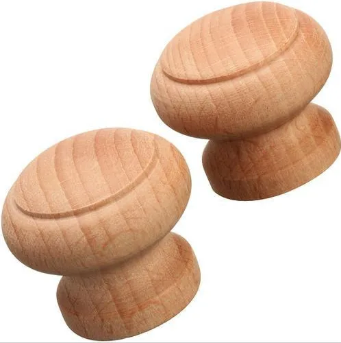 Antique Mini Cheap Wooden Drawer Knobs Furniture Knobs Furniture
