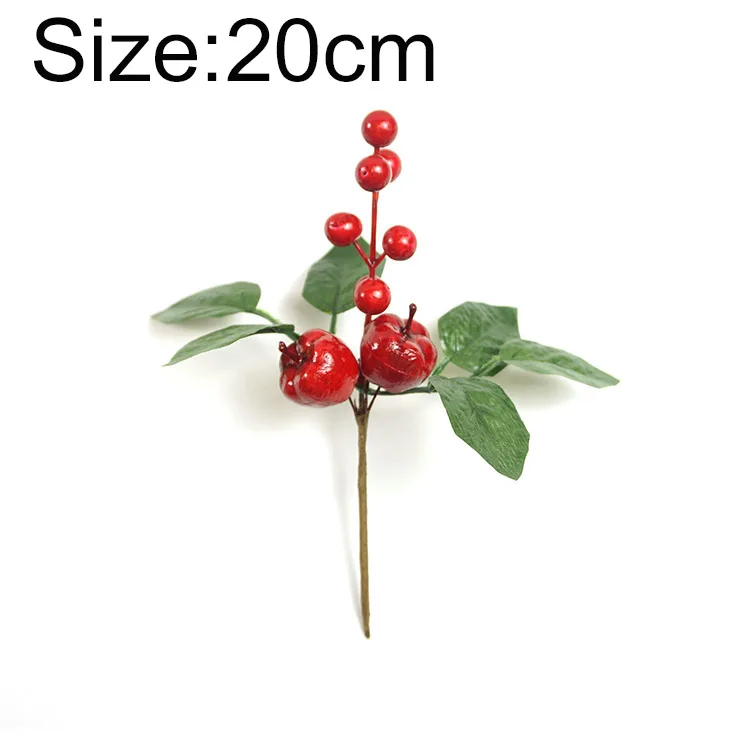 
20cm Christmas Decoration dried flower bouquets YT-181017 