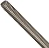 Galvanized Zinc Hot Dip galvanized Black oxide Plain Threaded rod threaded bar thread stud
