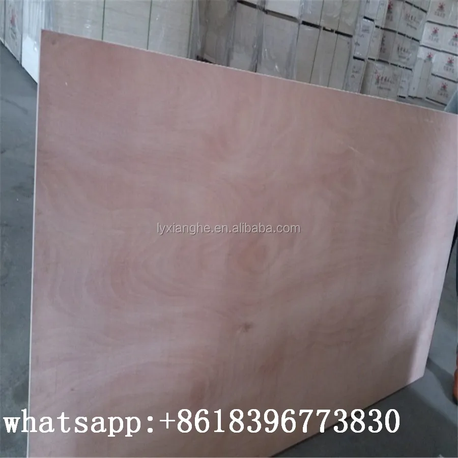 
high quality thickness 15mm wood block board 