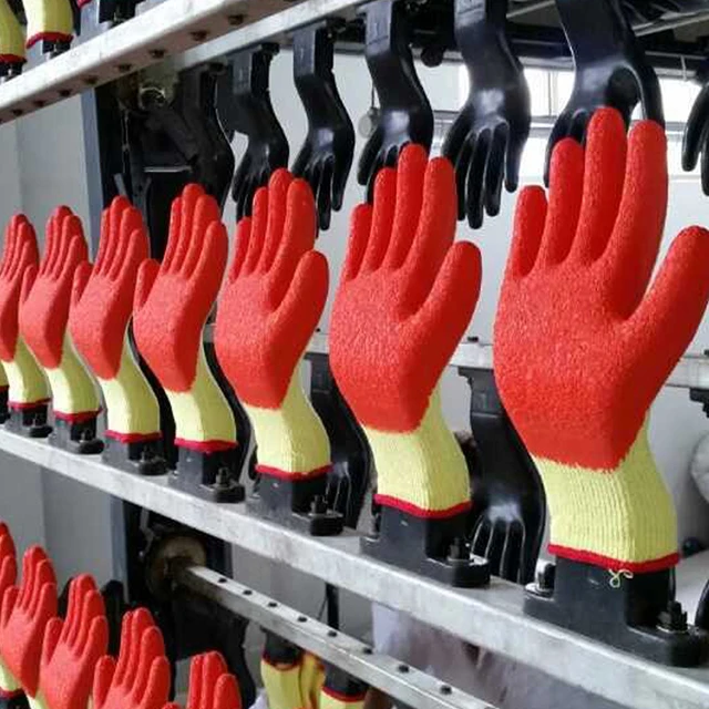 
Automatic Glove Machine/ Glove Dipped Production equipment 