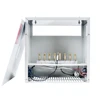 HORTIKING 8 Burner CO2 Carbon Dioxide Greenhouse Generator for Plants