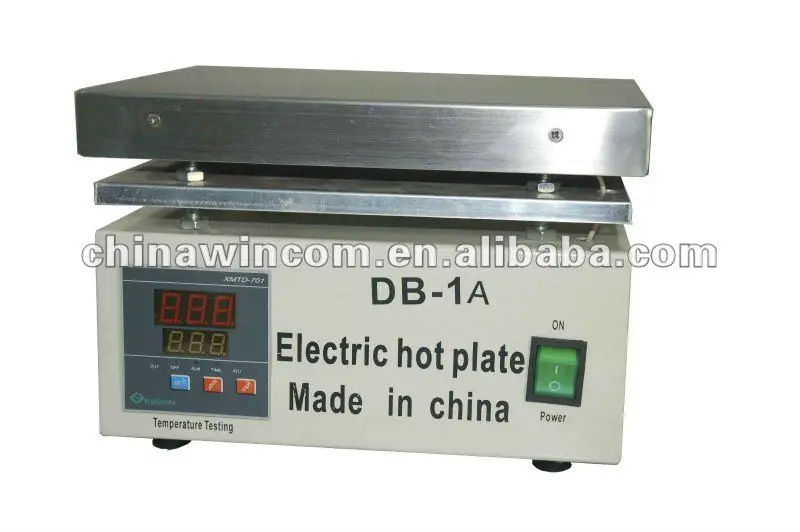 Electronic Hotplate, Laboratory Hotplate equipment DB-1A(digital)
