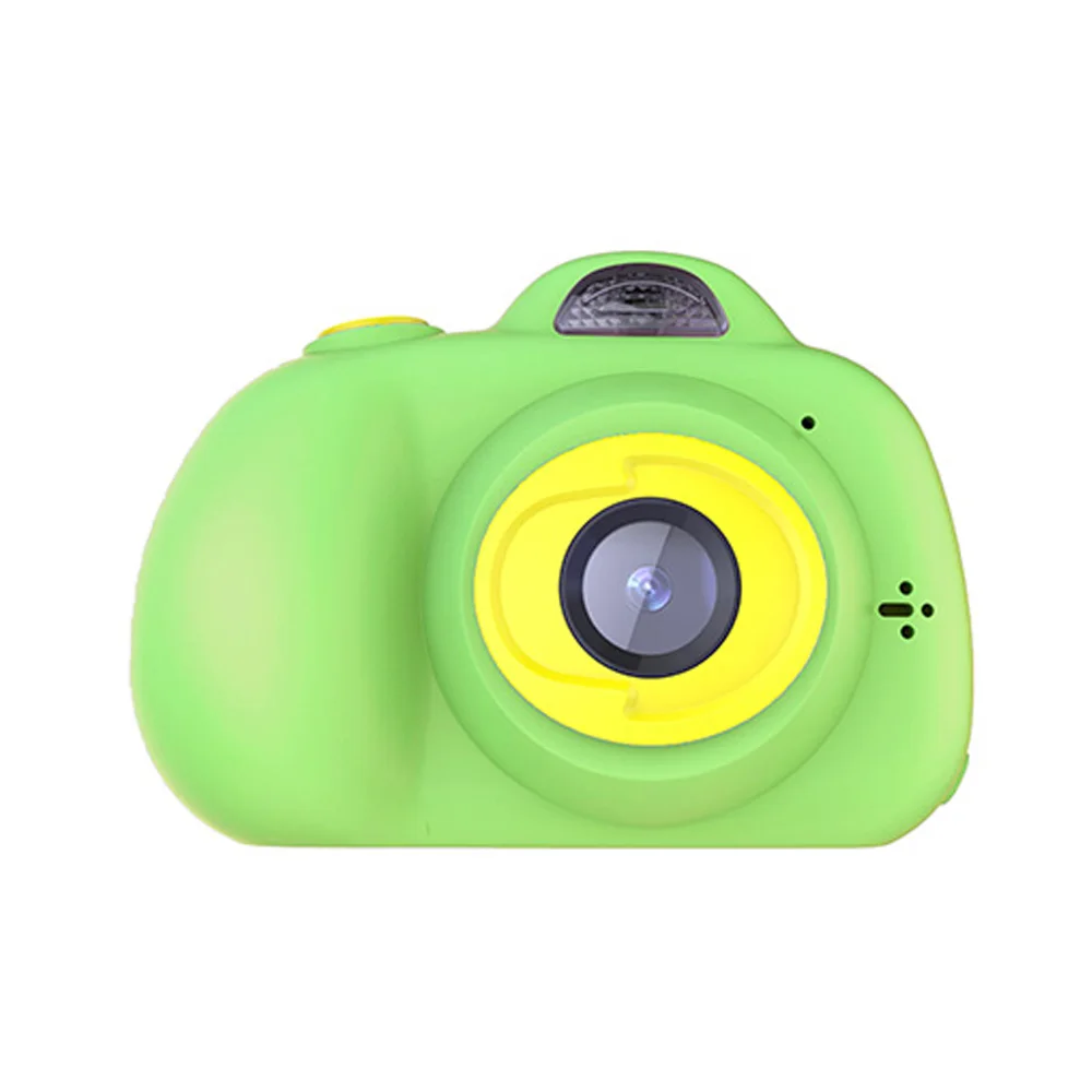 

Cross-border HOT new four generations of children's cartoon digital camera T3 small sports camera toy gifts