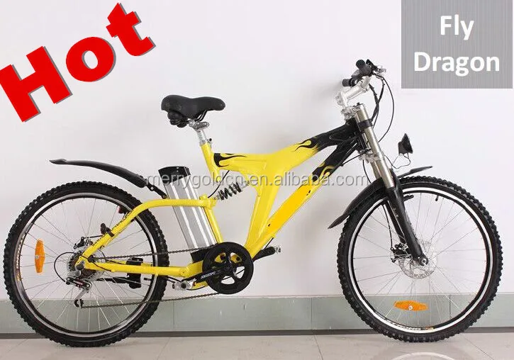 dragon ebike
