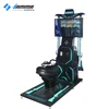attractive VR game simulator station platform with funny VR interactive games