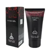 Wholesale Natural Organic Russia Sex Product Men Penis Develop Enlarge Bigger Titan Gel For Penis